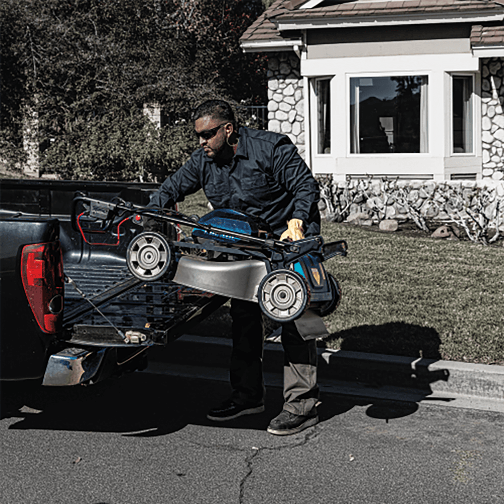 40V Max XGT Brushless 21" Self‑Propelled Commercial Lawn Mower Kit (8.0Ah) Alt 15 - Image