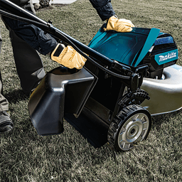 40V Max XGT Brushless 21" Self‑Propelled Commercial Lawn Mower Kit (8.0Ah) Alt 5 - Image