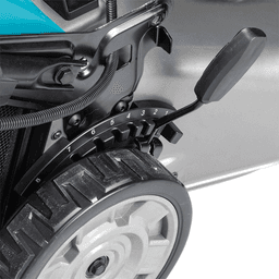 40V max XGT Brushless 21" Self-Propelled Commercial Lawn Mower Kit (4.0Ah) Alt 4 - Image