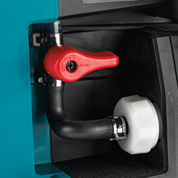 40V Max XGT Brushless 4 Gallon Backpack Mist Blower Kit (8.0 Ah) Alt 11 - Image