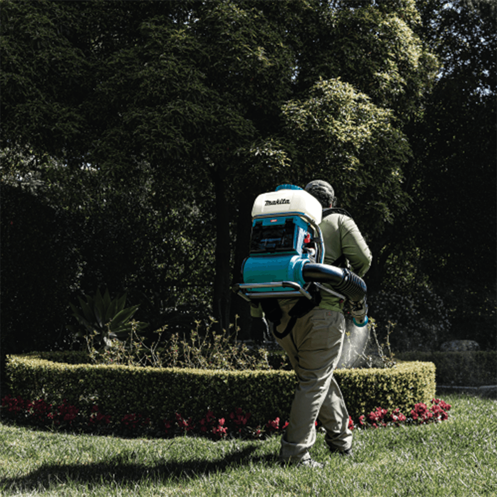 40V Max XGT Brushless 4 Gallon Backpack Mist Blower Kit (8.0 Ah) Alt 14 - Image