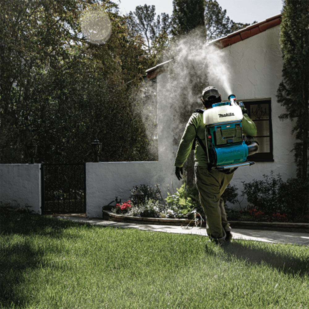 40V Max XGT Brushless 4 Gallon Backpack Mist Blower Kit (8.0 Ah) Alt 15 - Image