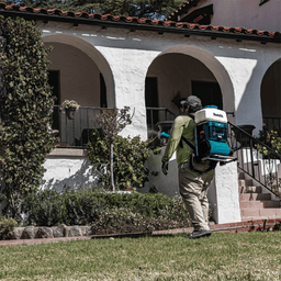 40V Max XGT Brushless 4 Gallon Backpack Mist Blower Kit (8.0 Ah) Alt 16 - Image