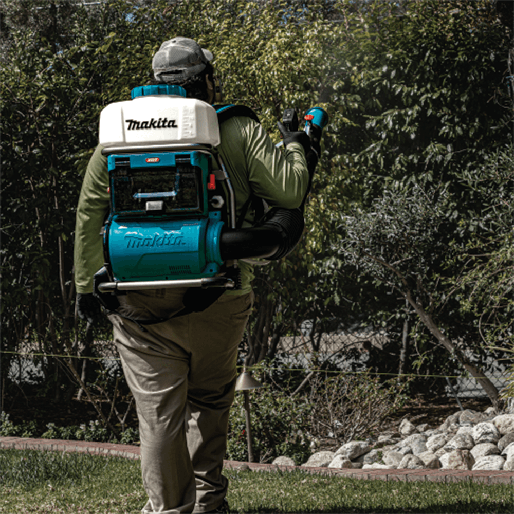 40V Max XGT Brushless 4 Gallon Backpack Mist Blower Kit (8.0 Ah) Alt 17 - Image