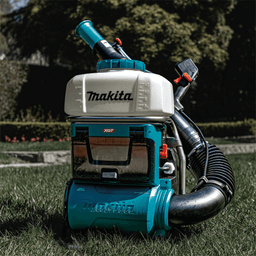 40V Max XGT Brushless 4 Gallon Backpack Mist Blower Kit (8.0 Ah) Alt 19 - Image