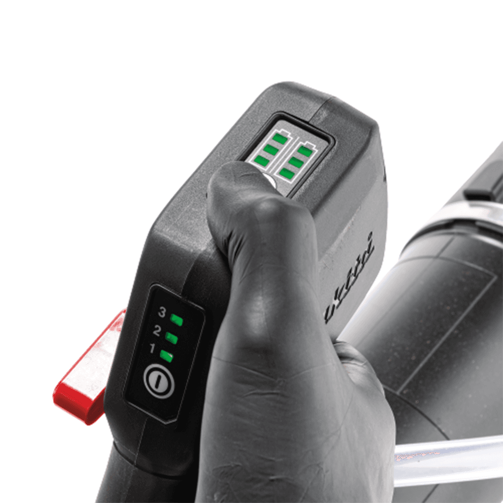 40V Max XGT Brushless 4 Gallon Backpack Mist Blower Kit (8.0 Ah) Alt 4 - Image