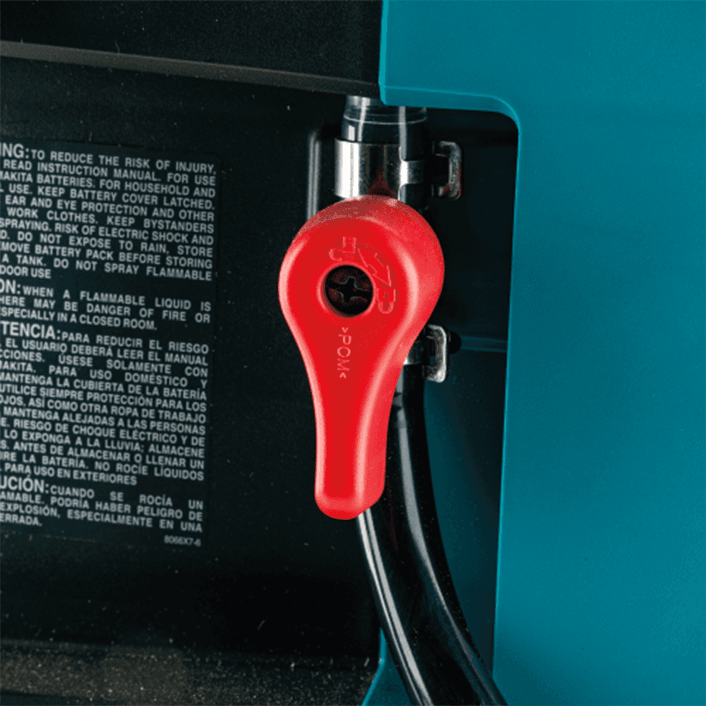 40V Max XGT Brushless 4 Gallon Backpack Mist Blower Kit (8.0 Ah) Alt 6 - Image