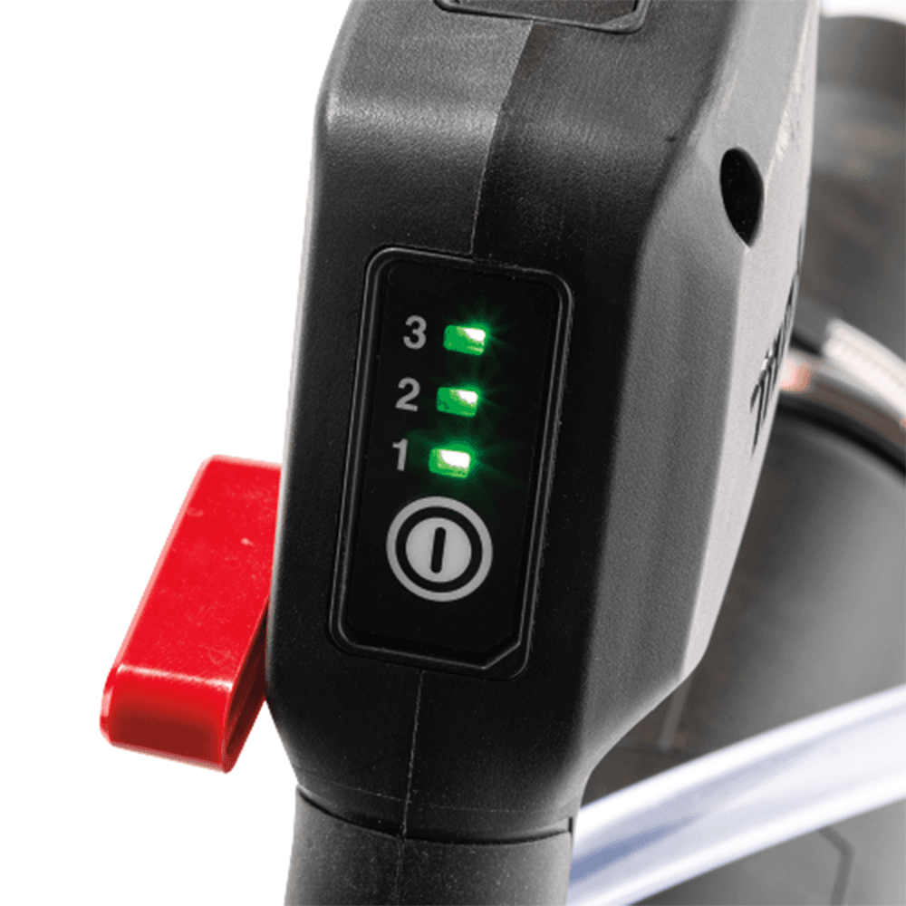 40V Max XGT Brushless 4 Gallon Backpack Mist Blower Kit (8.0 Ah) Alt 8 - Image