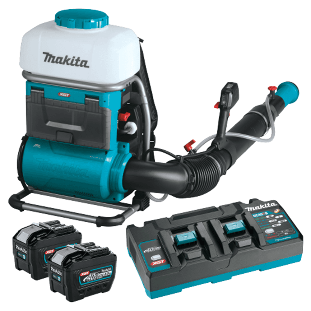 40V Max XGT Brushless 4 Gallon Backpack Mist Blower Kit (8.0 Ah) Main - Image