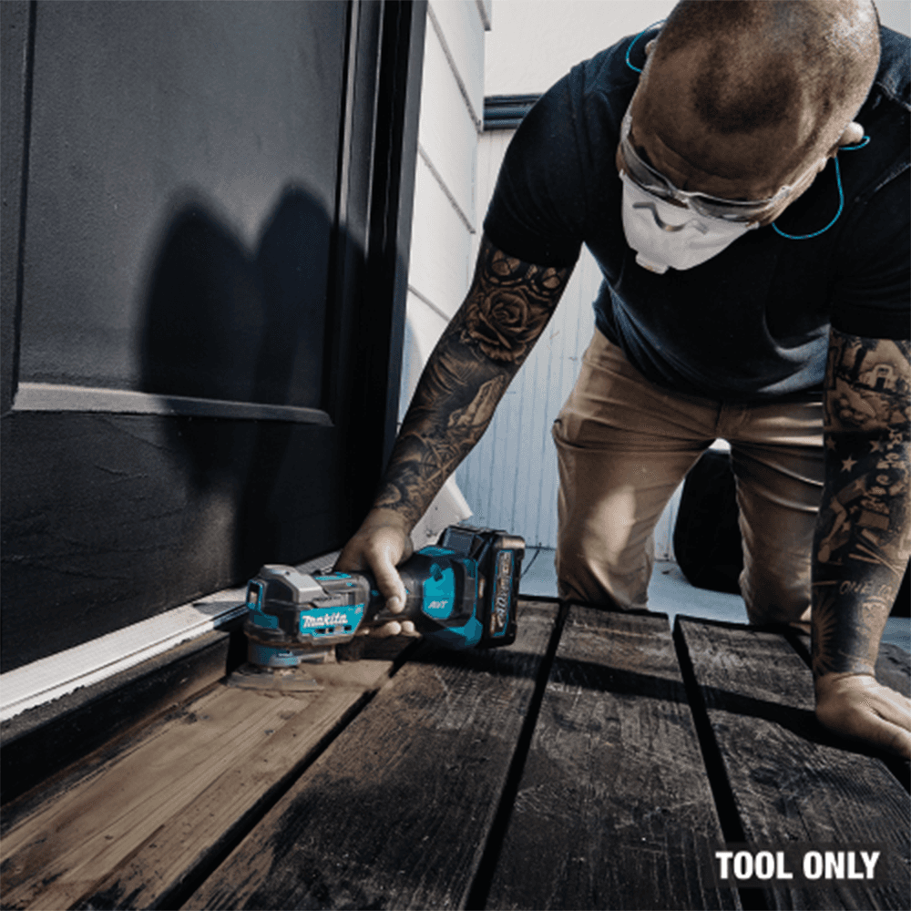 40V Max XGT Brushless Cordless StarlockMax Oscillating Multi‑Tool, Tool Only Alt 12 - Image