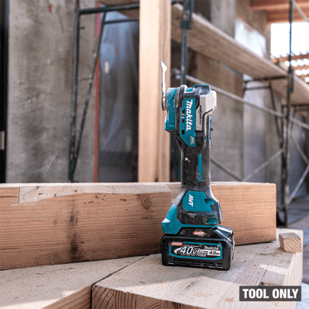 40V Max XGT Brushless Cordless StarlockMax Oscillating Multi‑Tool, Tool Only Alt 17 - Image