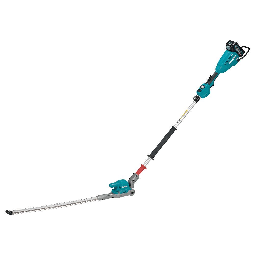 40V max XGT Brushless Cordless 24" Articulating Pole Hedge Trimmer Kit (4.0Ah) Alt 1 - Image