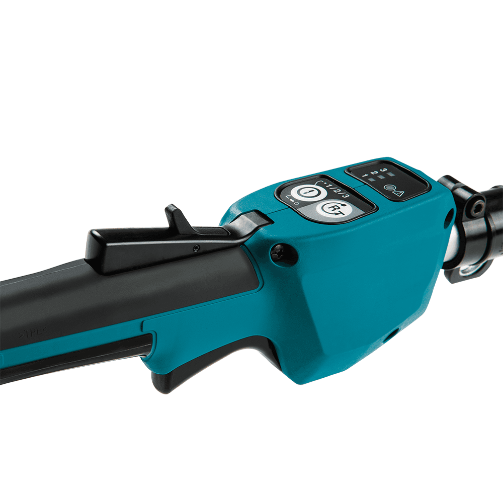 40V max XGT Brushless Cordless 24" Articulating Pole Hedge Trimmer Kit (4.0Ah) Alt 8 - Image