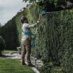 40V max XGT Brushless Cordless 24" Articulating Pole Hedge Trimmer Kit (4.0Ah) Alt 9 - Image