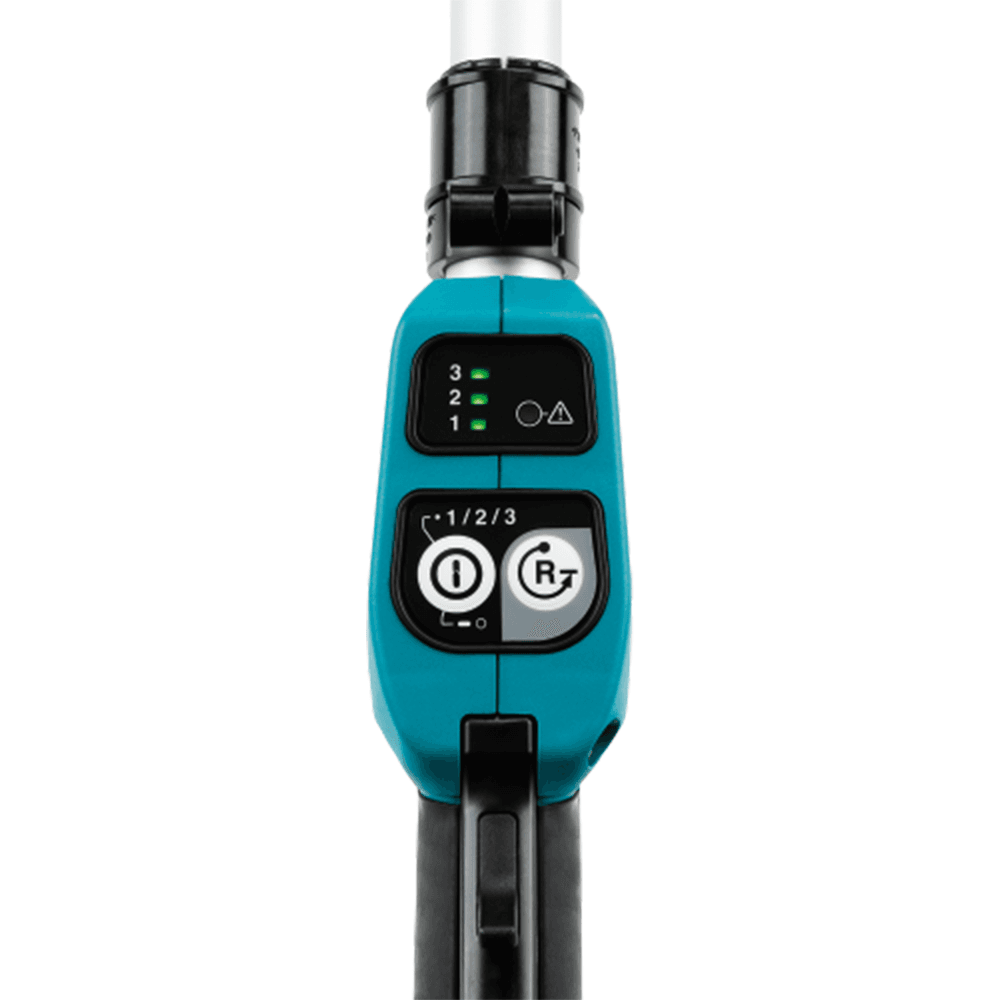 40V Max XGT Brushless Cordless 24" Articulating Pole Hedge Trimmer, Tool Only Alt 16 - Image