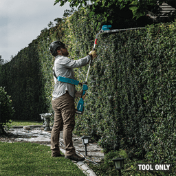40V Max XGT Brushless Cordless 24" Articulating Pole Hedge Trimmer, Tool Only Alt 4 - Image