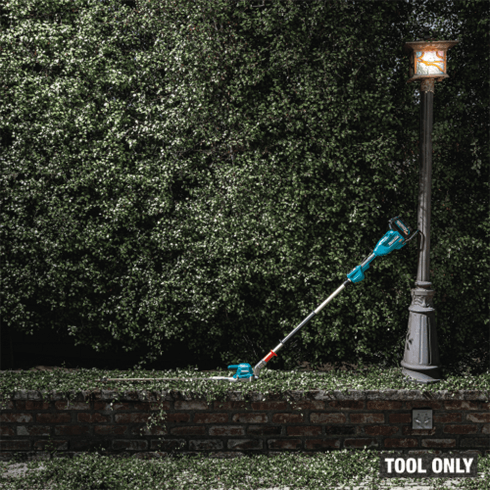 40V Max XGT Brushless Cordless 24" Articulating Pole Hedge Trimmer, Tool Only Alt 7 - Image