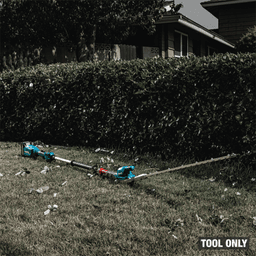 40V Max XGT Brushless Cordless 24" Articulating Pole Hedge Trimmer, Tool Only Alt 8 - Image