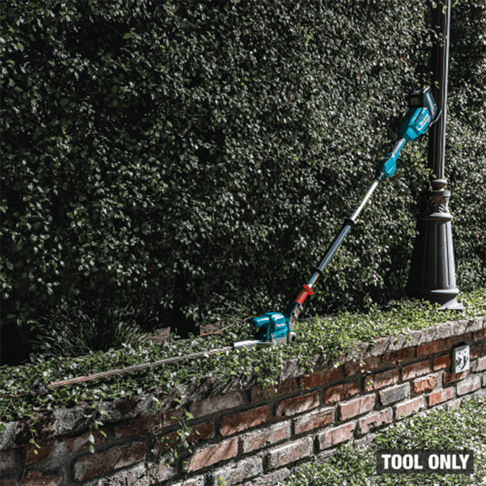 40V Max XGT Brushless Cordless 24" Articulating Pole Hedge Trimmer, Tool Only Alt 9 - Image