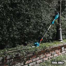 40V Max XGT Brushless Cordless 24" Articulating Pole Hedge Trimmer, Tool Only Alt 9 - Image