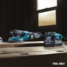 40V Max XGT Brushless Cordless 6" Random Orbit Sander, Tool Only Alt 13 - Image