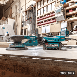 40V Max XGT Brushless Cordless 6" Random Orbit Sander, Tool Only Alt 14 - Image