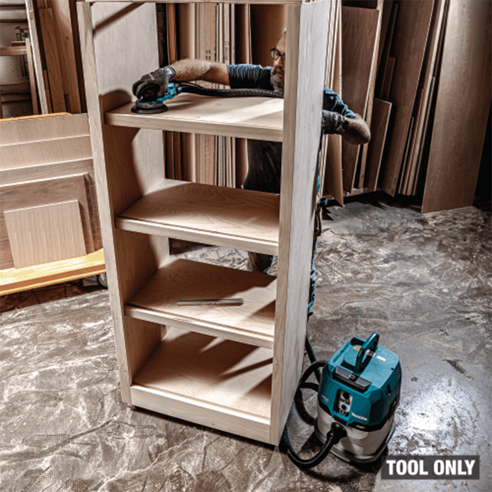 40V Max XGT Brushless Cordless 6" Random Orbit Sander, Tool Only Alt 7 - Image