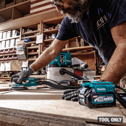 40V Max XGT Brushless Cordless 6" Random Orbit Sander, Tool Only Alt 8 - Image