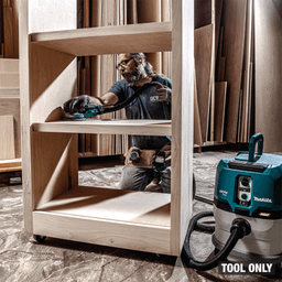 40V Max XGT Brushless Cordless 6" Random Orbit Sander, Tool Only Alt 9 - Image