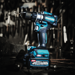 40V max XGT Brushless Cordless 1/2" Hammer Driver-Drill Kit (2.5 Ah) Alt 12 - Image