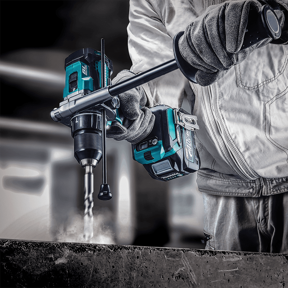 40V max XGT Brushless Cordless 1/2" Hammer Driver-Drill Kit (2.5 Ah) Alt 15 - Image