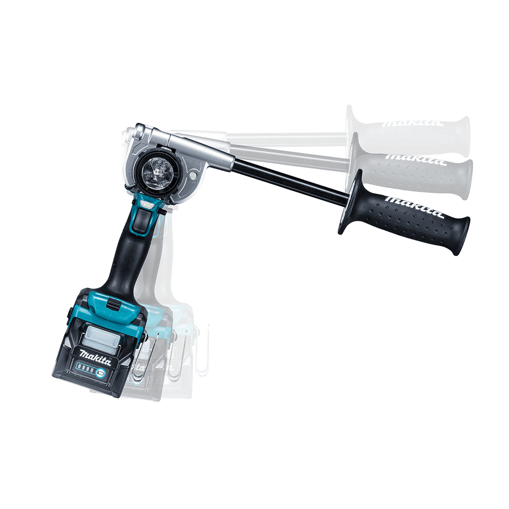 40V max XGT Brushless Cordless 1/2" Hammer Driver-Drill Kit (2.5 Ah) Alt 5 - Image