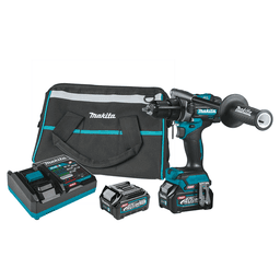 40V max XGT Brushless Cordless 1/2" Hammer Driver-Drill Kit (2.5 Ah) Main - Image