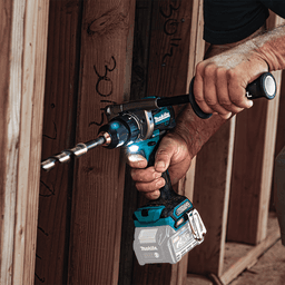 40V max XGT Brushless Cordless 1/2" Hammer Driver-Drill Tool Only Alt 12 - Image