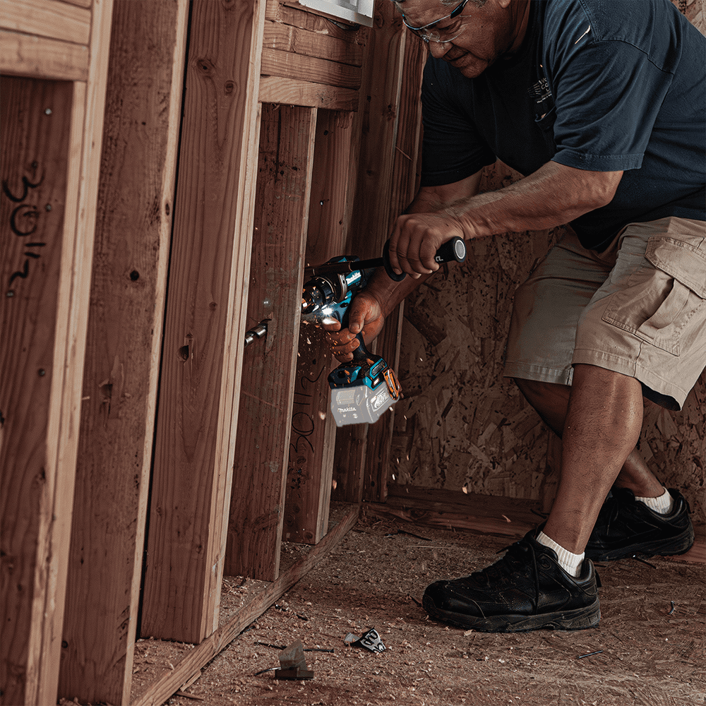 40V max XGT Brushless Cordless 1/2" Hammer Driver-Drill Tool Only Alt 5 - Image