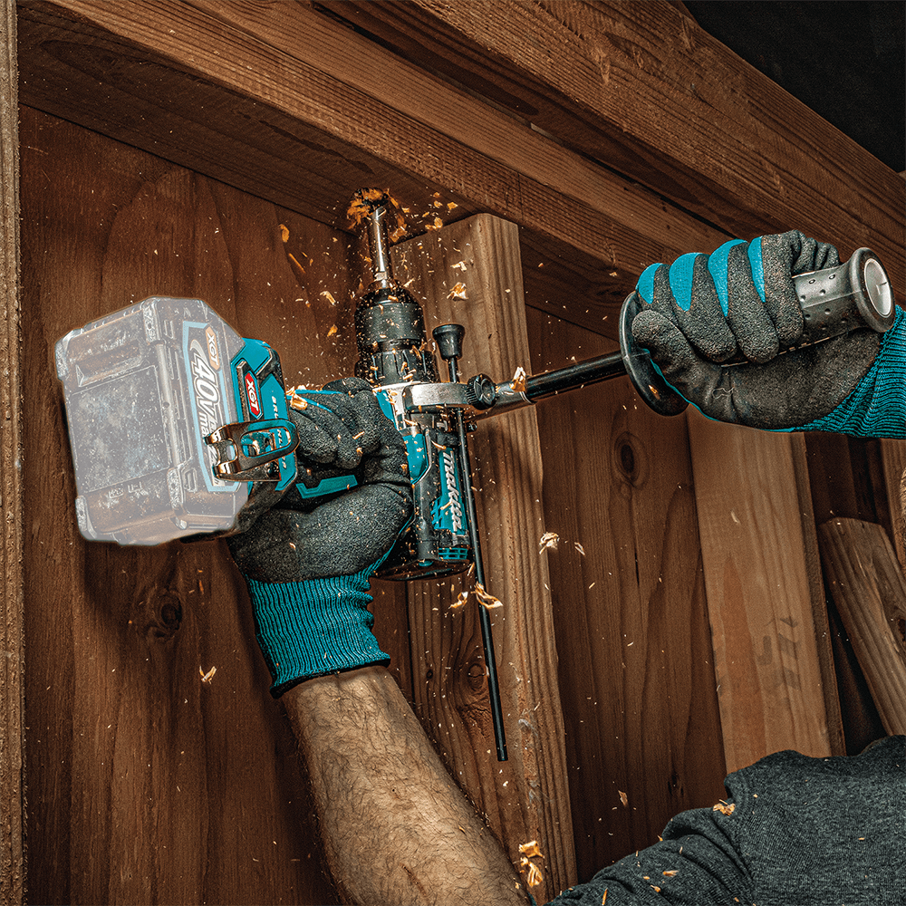 40V max XGT Brushless Cordless 1/2" Hammer Driver-Drill Tool Only Alt 6 - Image