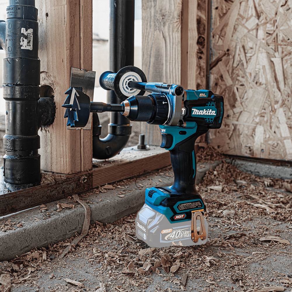 40V max XGT Brushless Cordless 1/2" Hammer Driver-Drill Tool Only Alt 7 - Image