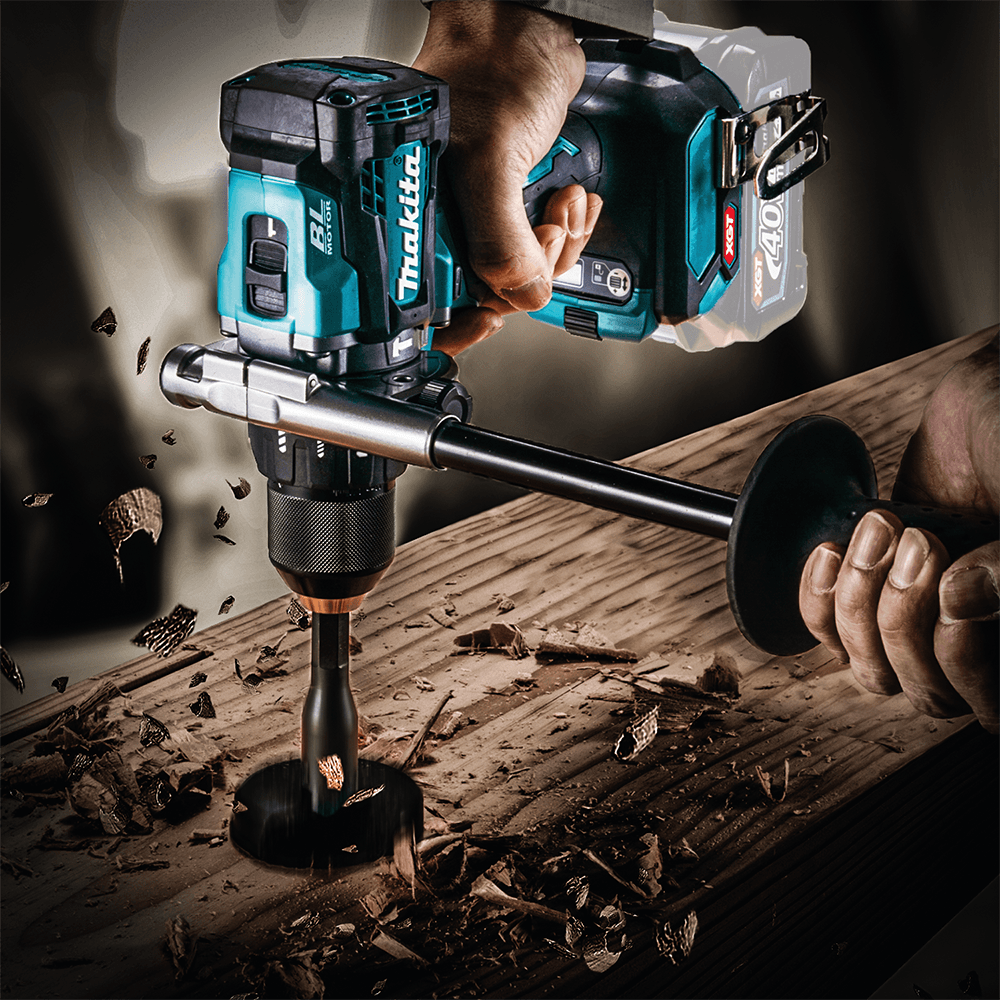 40V max XGT Brushless Cordless 1/2" Hammer Driver-Drill Tool Only Alt 8 - Image