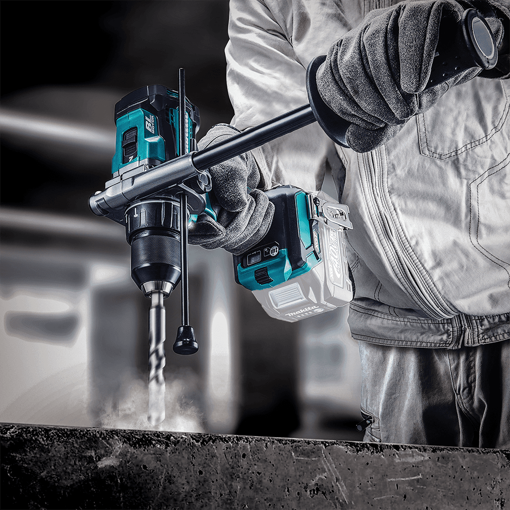 40V max XGT Brushless Cordless 1/2" Hammer Driver-Drill Tool Only Alt 9 - Image