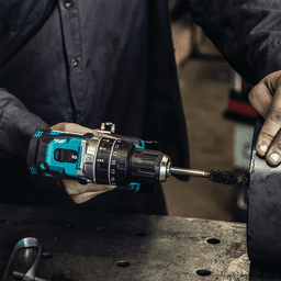 40V max XGT Compact Brushless Cordless 1/2" Hammer Driver-Drill Kit (2.5 Ah) Alt 12 - Image