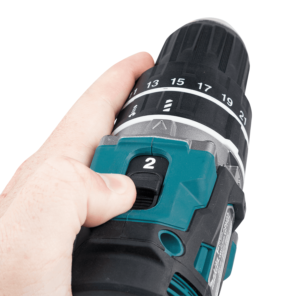 40V max XGT Compact Brushless Cordless 1/2" Hammer Driver-Drill Kit (2.5 Ah) Alt 14 - Image