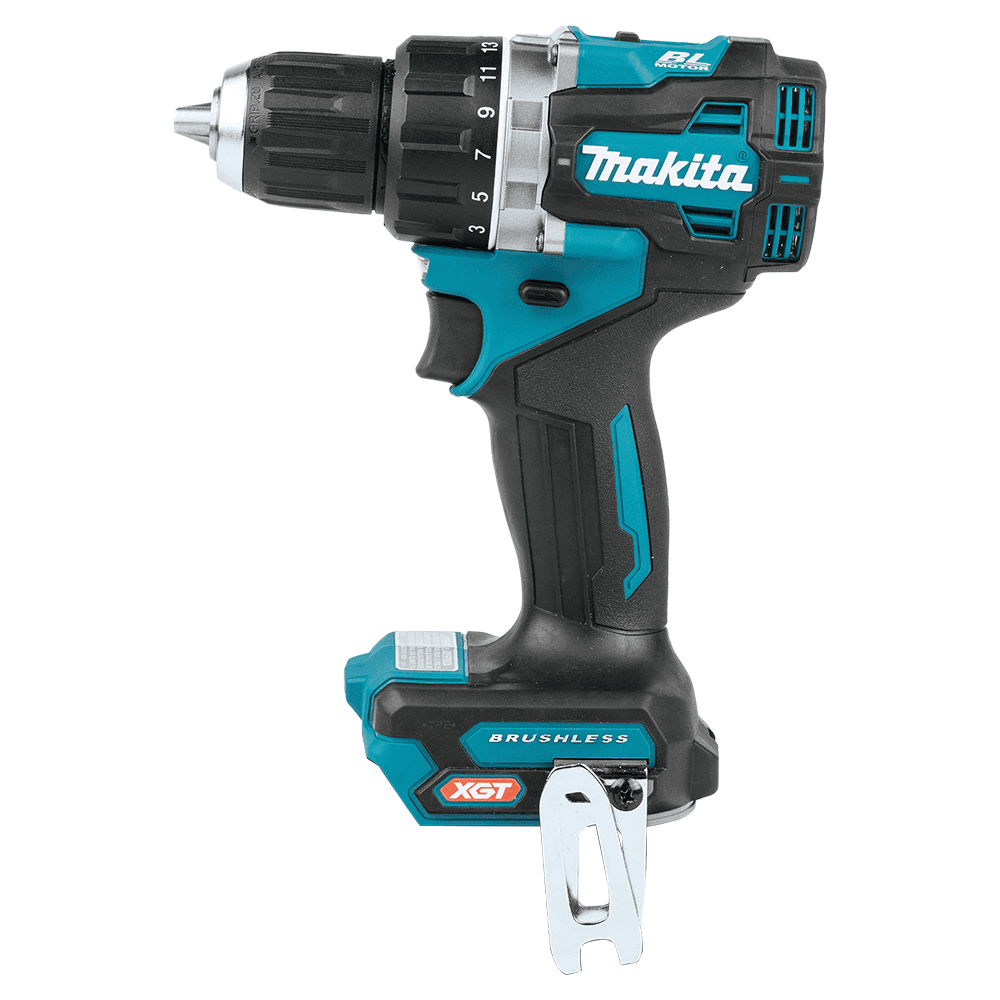 40V max XGT Compact Brushless Cordless 1/2" Hammer Driver-Drill Tool Only Alt 1 - Image