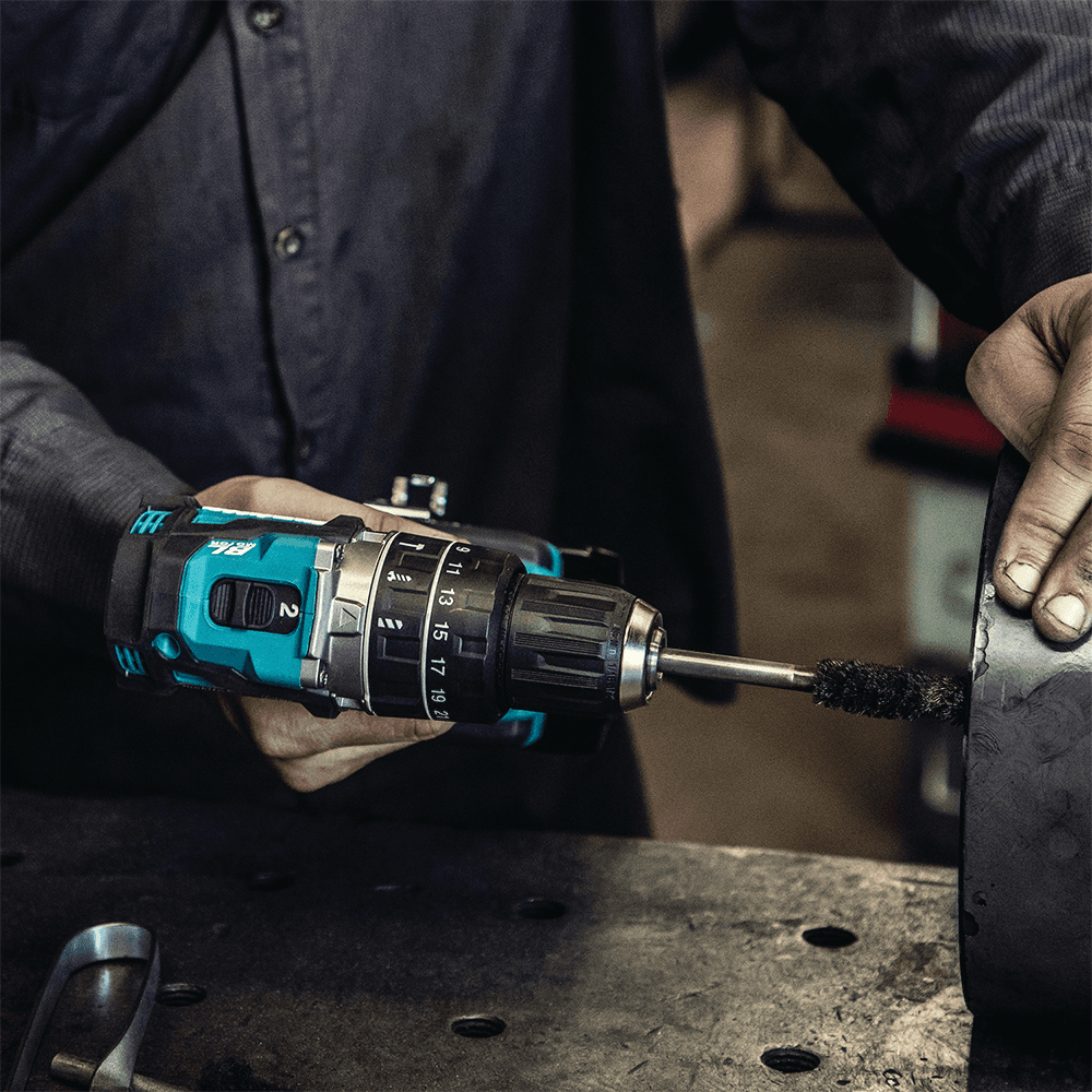 40V max XGT Compact Brushless Cordless 1/2" Hammer Driver-Drill Tool Only Alt 3 - Image