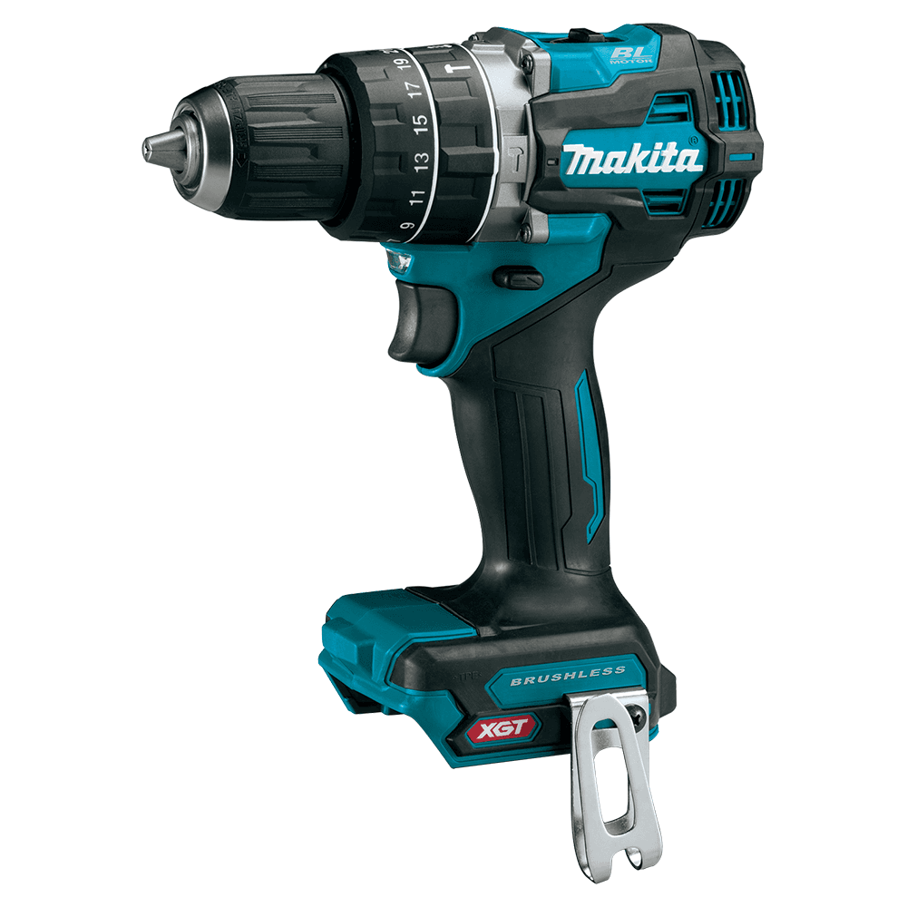 40V max XGT Compact Brushless Cordless 1/2" Hammer Driver-Drill Tool Only Main - Image
