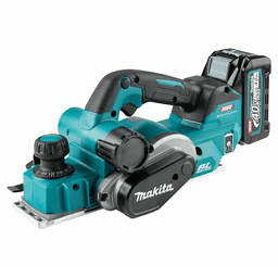 40V max XGT Brushless Cordless 3-1/4" Planer Kit with AWS Capable (4.0Ah) Alt 1 - Image