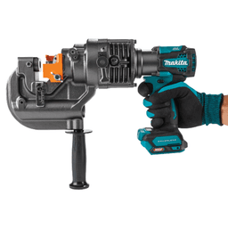 40V Max XGT Brushless Cordless 3/8" Metal Hole Puncher, Tool Only Alt 6 - Image