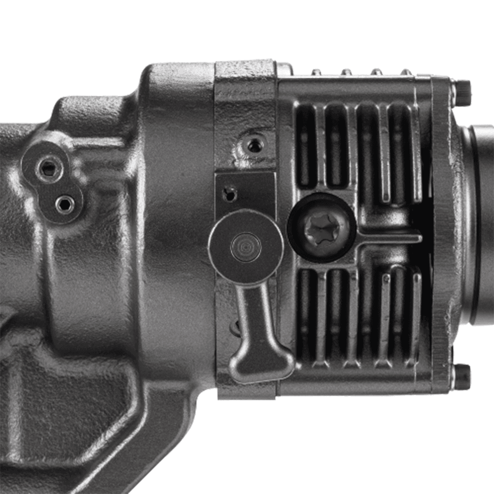 40V Max XGT Brushless Cordless 3/8" Metal Hole Puncher, Tool Only Alt 7 - Image