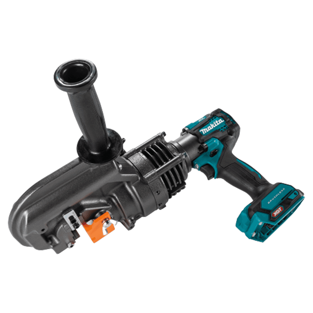 40V Max XGT Brushless Cordless 3/8" Metal Hole Puncher, Tool Only Alt 9 - Image