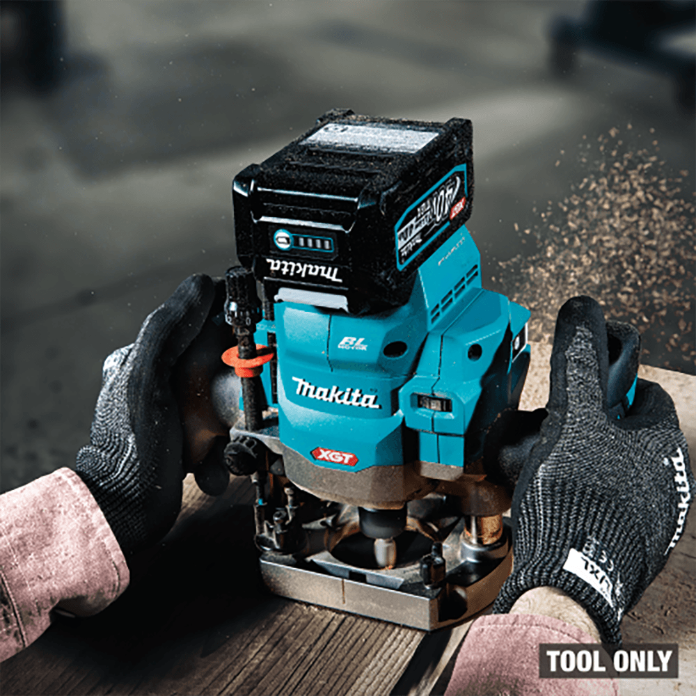 2‑1/4 HP Plunge Router Tool Only Alt 14 - Image