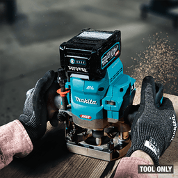 2‑1/4 HP Plunge Router Tool Only Alt 14 - Image